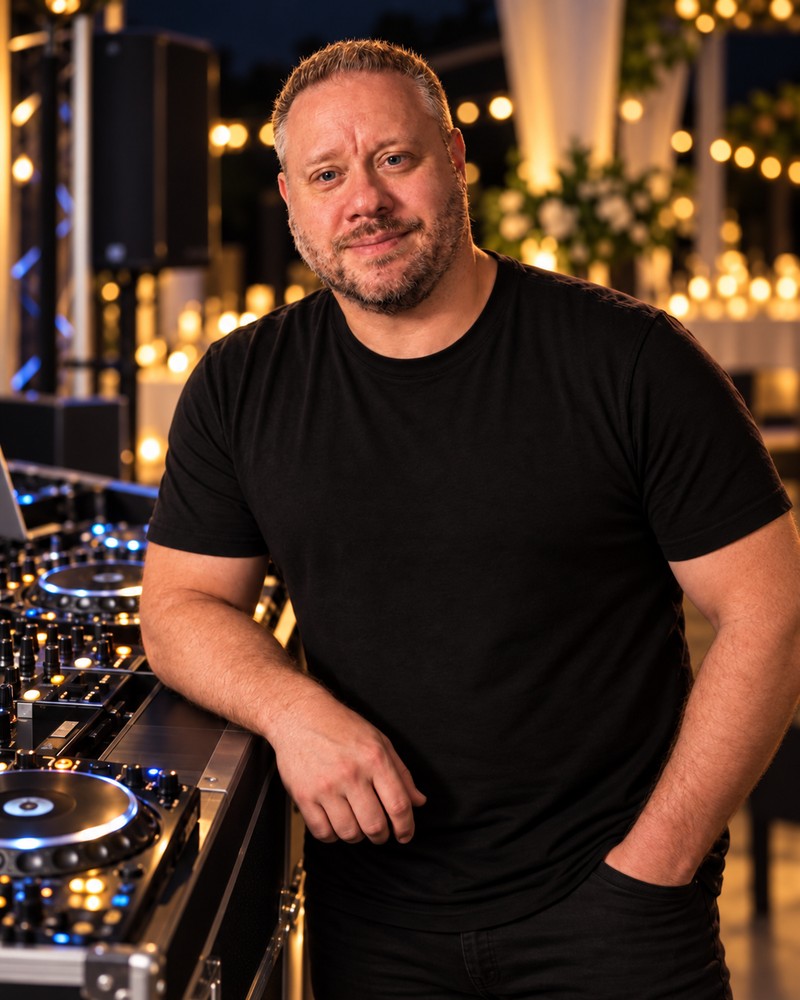 Bryan, founder of Free State Audio